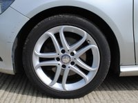 USED 2013 63 MERCEDES-BENZ A-CLASS 1.8 A200 CDI BLUEEFFICIENCY SPORT 5d 136 BHP www.suffolkcarcentre.co.uk - Located at Ilketshall