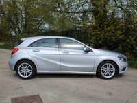 USED 2013 63 MERCEDES-BENZ A-CLASS 1.8 A200 CDI BLUEEFFICIENCY SPORT 5d 136 BHP www.suffolkcarcentre.co.uk - Located at Ilketshall