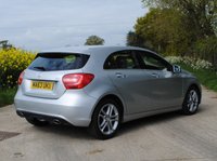 USED 2013 63 MERCEDES-BENZ A-CLASS 1.8 A200 CDI BLUEEFFICIENCY SPORT 5d 136 BHP www.suffolkcarcentre.co.uk - Located at Ilketshall