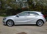 USED 2013 63 MERCEDES-BENZ A-CLASS 1.8 A200 CDI BLUEEFFICIENCY SPORT 5d 136 BHP www.suffolkcarcentre.co.uk - Located at Ilketshall