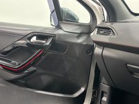 USED 2015 65 PEUGEOT 208 1.6 THP GTI PRESTIGE 3d 208 BHP Striking High Gloss White 1.6 THP Prestige 210 BHP