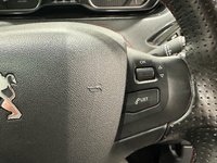 USED 2015 65 PEUGEOT 208 1.6 THP GTI PRESTIGE 3d 208 BHP Striking High Gloss White 1.6 THP Prestige 210 BHP