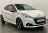 USED 2015 65 PEUGEOT 208 1.6 THP GTI PRESTIGE 3d 208 BHP Striking High Gloss White 1.6 THP Prestige 210 BHP