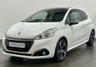USED 2015 65 PEUGEOT 208 1.6 THP GTI PRESTIGE 3d 208 BHP Striking High Gloss White 1.6 THP Prestige 210 BHP