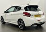 USED 2015 65 PEUGEOT 208 1.6 THP GTI PRESTIGE 3d 208 BHP Striking High Gloss White 1.6 THP Prestige 210 BHP