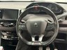 USED 2015 65 PEUGEOT 208 1.6 THP GTI PRESTIGE 3d 208 BHP Striking High Gloss White 1.6 THP Prestige 210 BHP