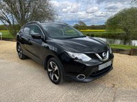 USED 2017 17 NISSAN QASHQAI 1.2 N-CONNECTA DIG-T 5d 113 BHP Camera Sensors Ulez compliant