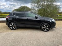USED 2017 17 NISSAN QASHQAI 1.2 N-CONNECTA DIG-T 5d 113 BHP Camera Sensors Ulez compliant