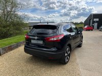 USED 2017 17 NISSAN QASHQAI 1.2 N-CONNECTA DIG-T 5d 113 BHP Camera Sensors Ulez compliant