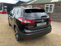 USED 2017 17 NISSAN QASHQAI 1.2 N-CONNECTA DIG-T 5d 113 BHP Camera Sensors Ulez compliant