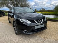 USED 2017 17 NISSAN QASHQAI 1.2 N-CONNECTA DIG-T 5d 113 BHP Camera Sensors Ulez compliant