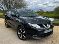 USED 2017 17 NISSAN QASHQAI 1.2 N-CONNECTA DIG-T 5d 113 BHP Camera Sensors Ulez compliant