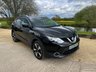 USED 2017 17 NISSAN QASHQAI 1.2 N-CONNECTA DIG-T 5d 113 BHP Camera Sensors Ulez compliant