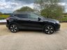 USED 2017 17 NISSAN QASHQAI 1.2 N-CONNECTA DIG-T 5d 113 BHP Camera Sensors Ulez compliant