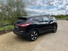 USED 2017 17 NISSAN QASHQAI 1.2 N-CONNECTA DIG-T 5d 113 BHP Camera Sensors Ulez compliant