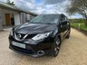USED 2017 17 NISSAN QASHQAI 1.2 N-CONNECTA DIG-T 5d 113 BHP Camera Sensors Ulez compliant