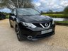 USED 2017 17 NISSAN QASHQAI 1.2 N-CONNECTA DIG-T 5d 113 BHP Camera Sensors Ulez compliant