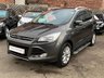 USED 2016 16 FORD KUGA 2.0 TITANIUM TDCI 5dr 