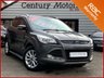 USED 2016 16 FORD KUGA 2.0 TITANIUM TDCI 5dr 