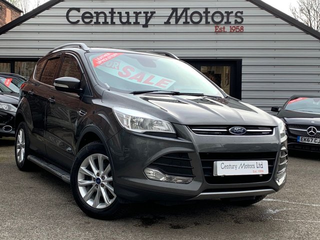 2016 16 Ford Kuga 2.0 TITANIUM TDCI 5dr