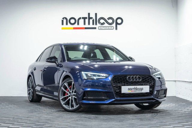 2017 67 Audi A4 3.0 S4 TFSI QUATTRO 4d 349 BHP