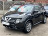 USED 2017 67 NISSAN JUKE 1.5 DCI TEKNA 5dr 