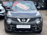 USED 2017 67 NISSAN JUKE 1.5 DCI TEKNA 5dr 