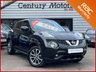 USED 2017 67 NISSAN JUKE 1.5 DCI TEKNA 5dr 
