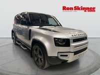 USED 2024 24 LAND ROVER DEFENDER 110 D300 HSE 