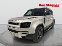 USED 2024 24 LAND ROVER DEFENDER 110 D300 HSE 