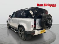 USED 2024 24 LAND ROVER DEFENDER 110 D300 HSE 