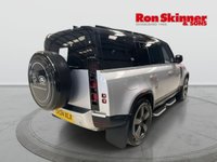 USED 2024 24 LAND ROVER DEFENDER 110 D300 HSE 
