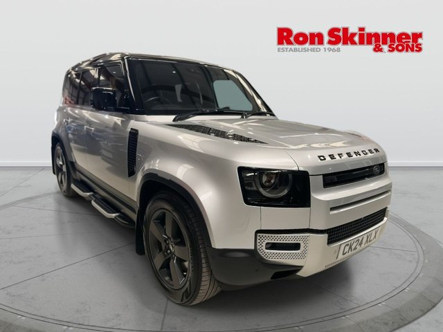 View our LAND ROVER DEFENDER 110