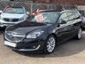 USED 2016 65 VAUXHALL INSIGNIA 1.6 ELITE NAV CDTI ECOFLEX S/S 5dr 