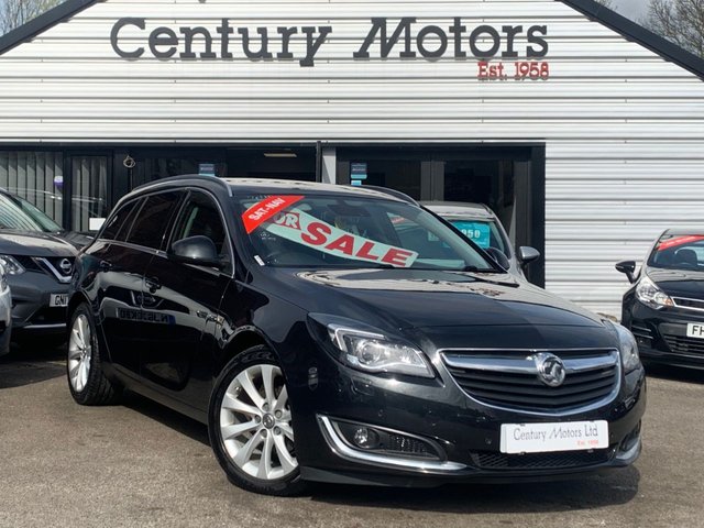 2016 65 Vauxhall Insignia 1.6 ELITE NAV CDTI ECOFLEX S/S 5dr