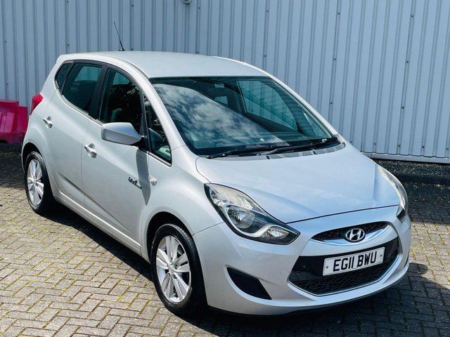 View our HYUNDAI IX20