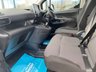 USED 2021 70 PEUGEOT PARTNER 1.5 BLUEHDI PROFESSIONAL L1 102PS NEW MOEL AIRCON EURO 6  ULEZ FREE  AIR CONDITIONING