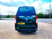 USED 2014 14 MERCEDES-BENZ VITO 2.1 113 CDI 136 BHP 