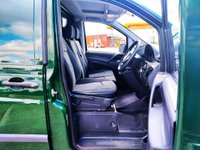 USED 2014 14 MERCEDES-BENZ VITO 2.1 113 CDI 136 BHP 