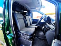 USED 2014 14 MERCEDES-BENZ VITO 2.1 113 CDI 136 BHP 