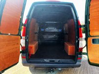 USED 2014 14 MERCEDES-BENZ VITO 2.1 113 CDI 136 BHP 