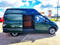 USED 2014 14 MERCEDES-BENZ VITO 2.1 113 CDI 136 BHP 