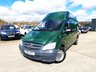 USED 2014 14 MERCEDES-BENZ VITO 2.1 113 CDI 136 BHP 