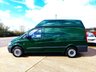 USED 2014 14 MERCEDES-BENZ VITO 2.1 113 CDI 136 BHP 