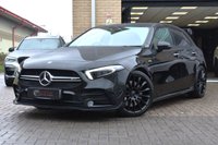 USED 2020 70 MERCEDES-BENZ A-CLASS A35 AMG 4MATIC PREMIUM PLUS  