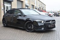USED 2020 70 MERCEDES-BENZ A-CLASS A35 AMG 4MATIC PREMIUM PLUS  
