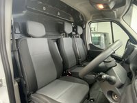 USED 2020 20 RENAULT MASTER 2.3 MM35 BUSINESS DCI 135 BHP 1 OWNER LOW MILES 6 MONTHS PLATINUM WARRANTY EU6