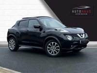 USED 2016 16 NISSAN JUKE 1.5 TEKNA DCI 5d 110 BHP WARRANTY INCLUDED - NATIONWIDE DELIVERY - ULEZ COMPLIANT