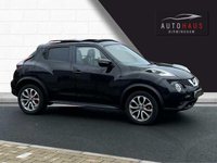 USED 2016 16 NISSAN JUKE 1.5 TEKNA DCI 5d 110 BHP WARRANTY INCLUDED - NATIONWIDE DELIVERY - ULEZ COMPLIANT