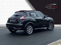 USED 2016 16 NISSAN JUKE 1.5 TEKNA DCI 5d 110 BHP WARRANTY INCLUDED - NATIONWIDE DELIVERY - ULEZ COMPLIANT